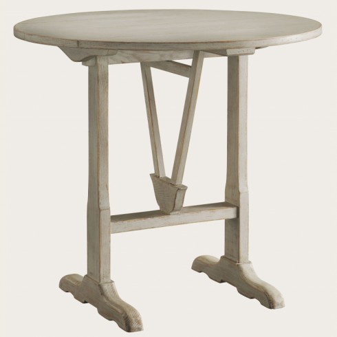 Mueble Gustaviano y Rococo Madrid Lantero y Lantero Chelsea Textiles