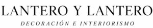 Lantero y Lantero | Decoración e interiorismo Logo
